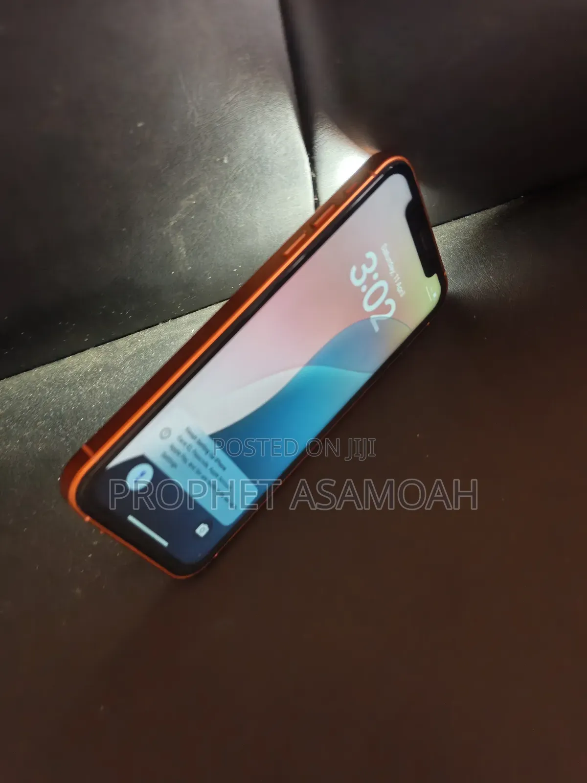 New Apple iPhone XR 256 GB Orange
