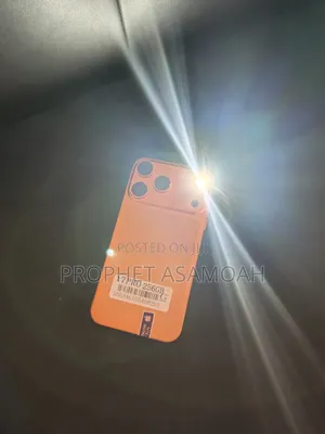 New Apple iPhone XR 256 GB Orange