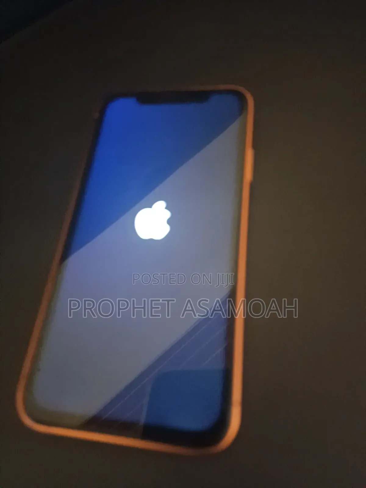 New Apple iPhone XR 256 GB Orange