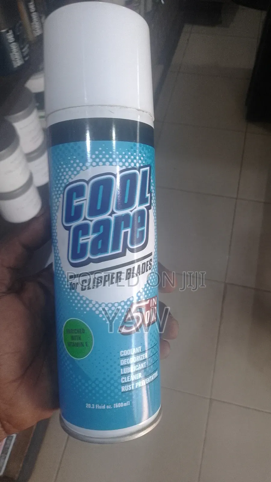 Cool Care 5 in 1