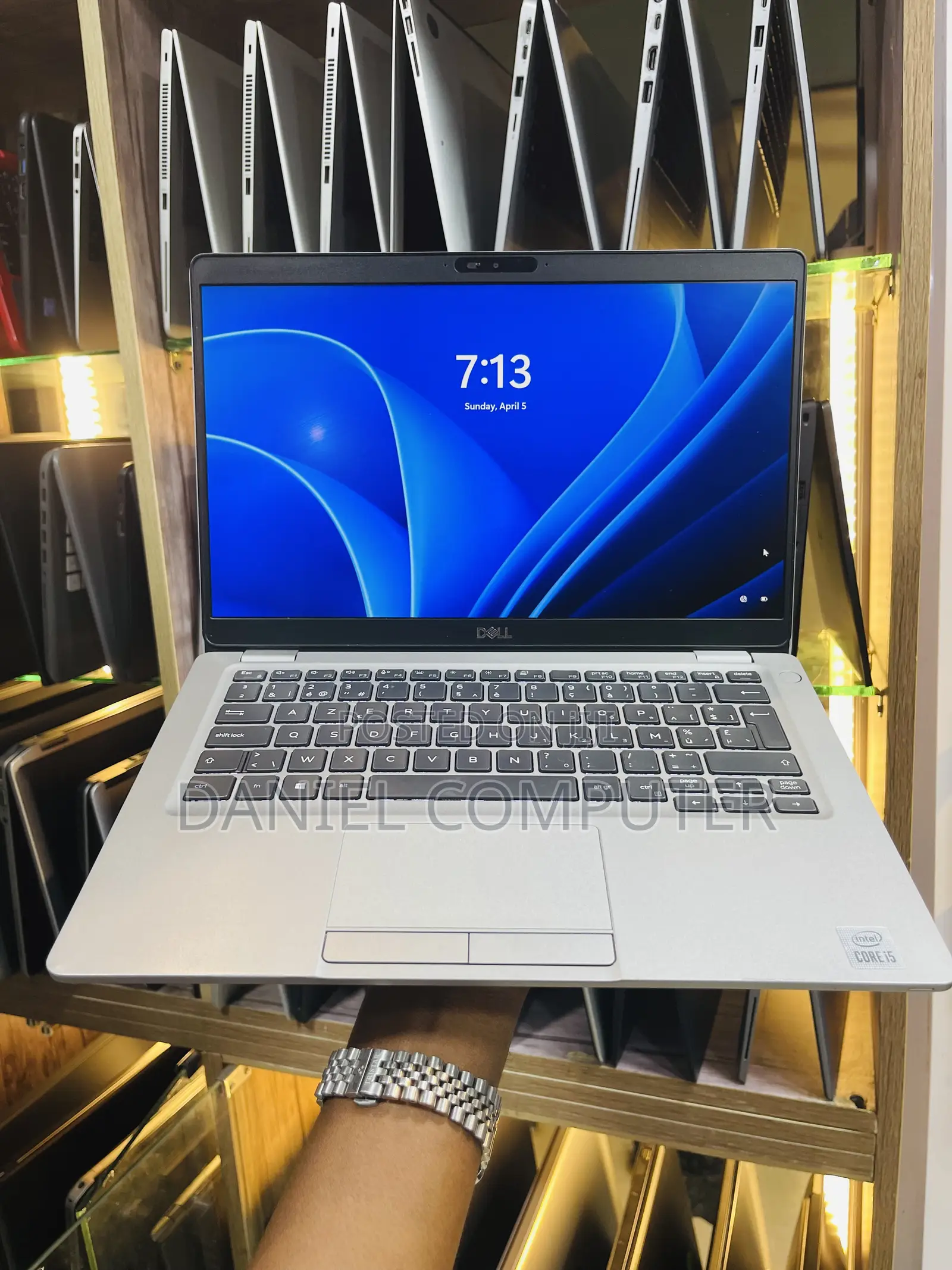 Laptop Dell Latitude 5310 8GB Intel Core i5 SSD 256GB