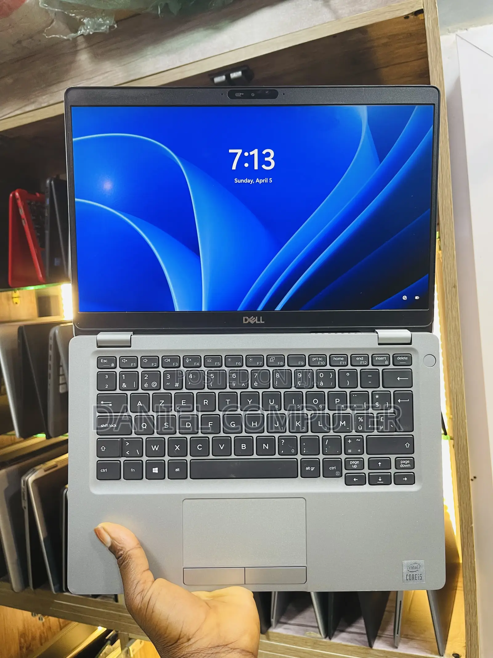 Laptop Dell Latitude 5310 8GB Intel Core i5 SSD 256GB