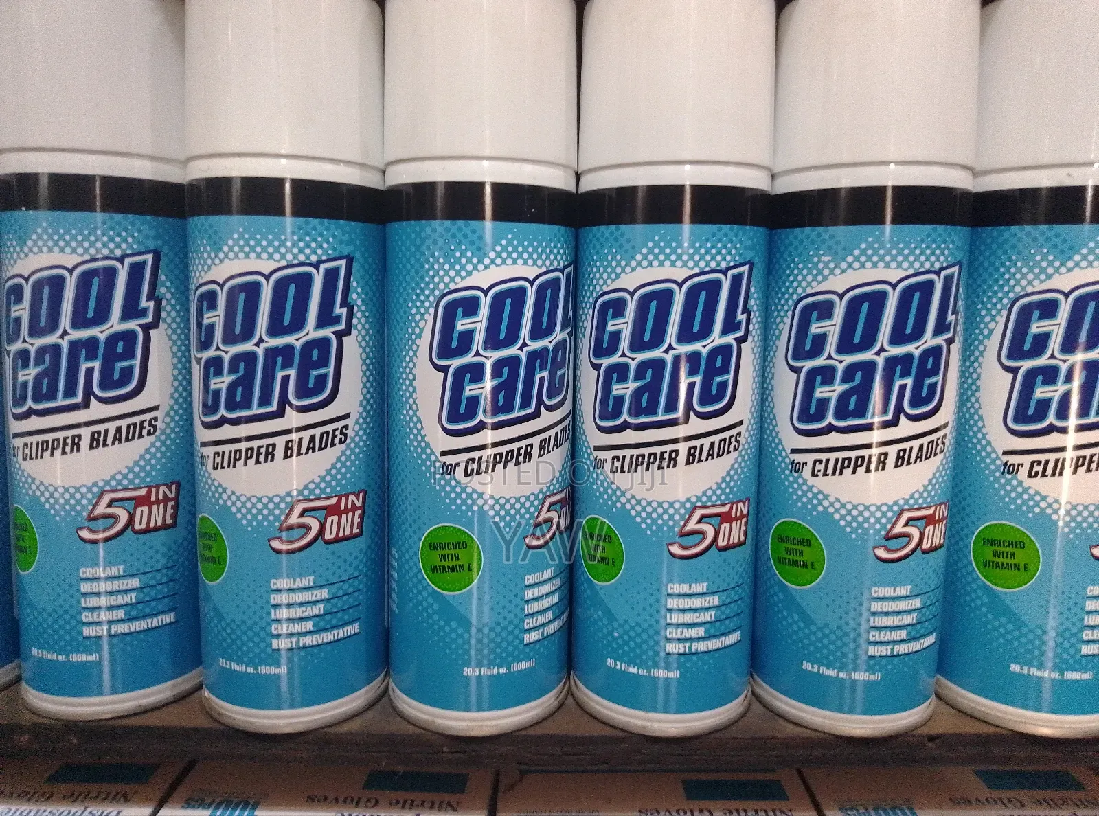 Cool Care 5 in 1