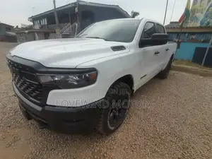 Dodge RAM 2025 White
