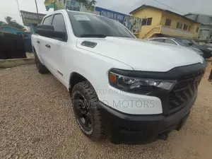 Dodge RAM 2025 White
