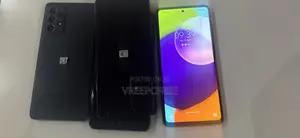 Samsung Galaxy A52 128 GB Black
