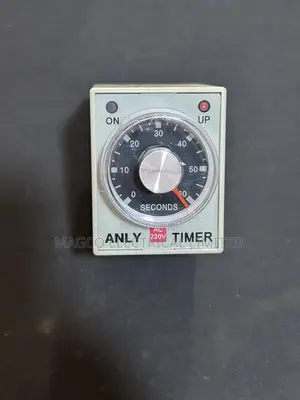 Anly Delay Timer