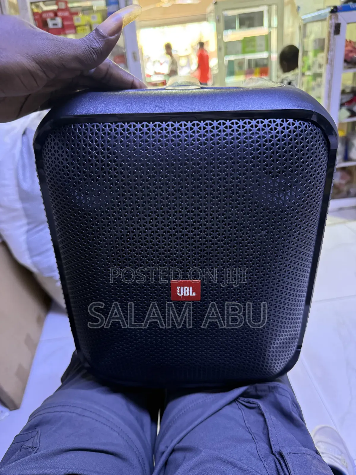 JBL Speaker Party Box