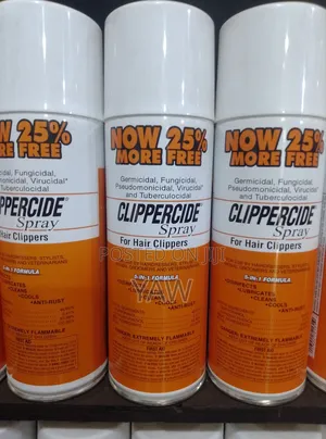 Clippercide Spray