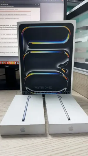 New Apple iPad Pro 13 (2025) 256 GB Gray