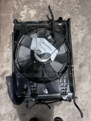 Honda Civic 2017-2021 Radiator 2.0 Complete