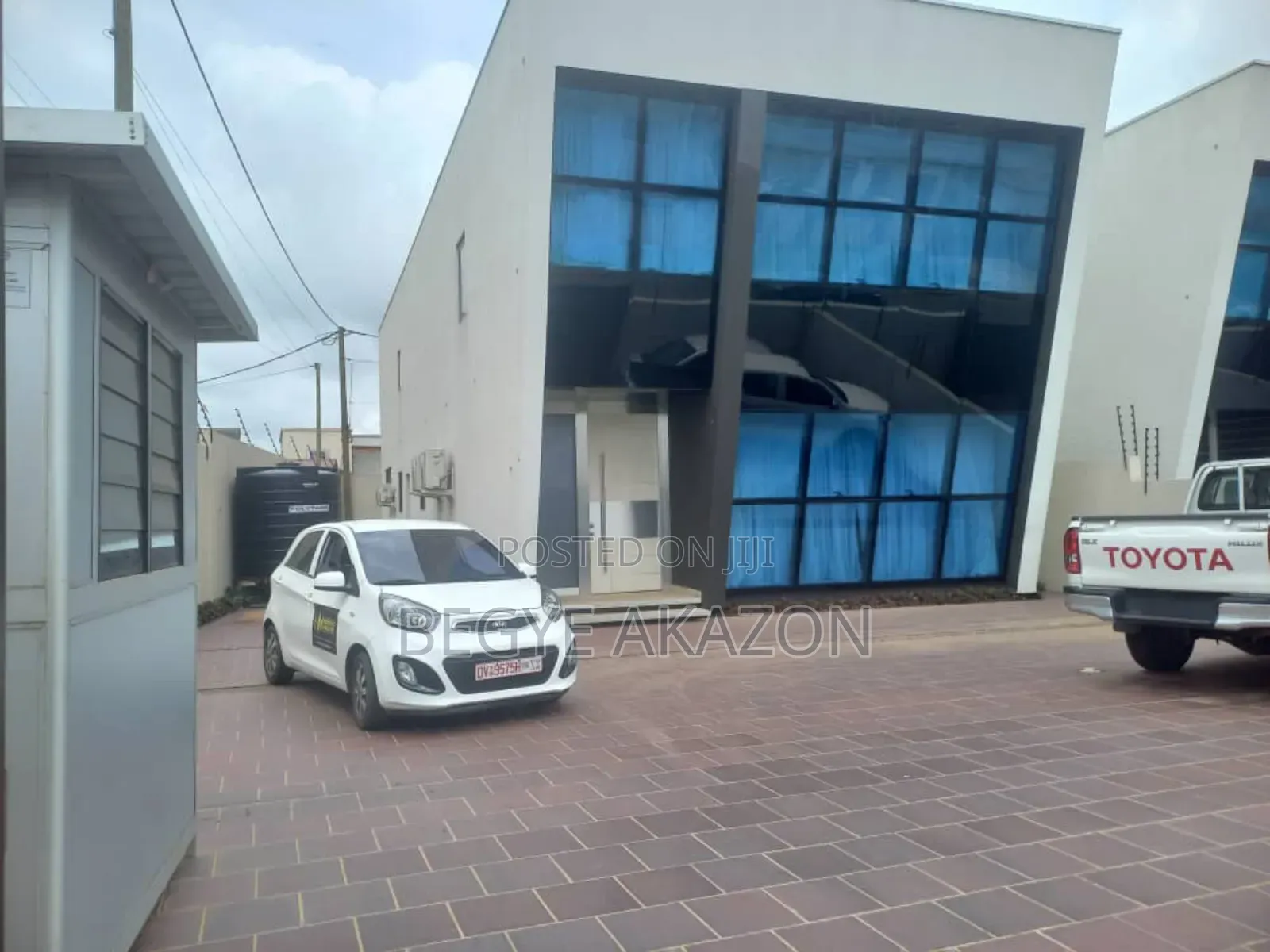 5 Room Office Space for Rent East Legon