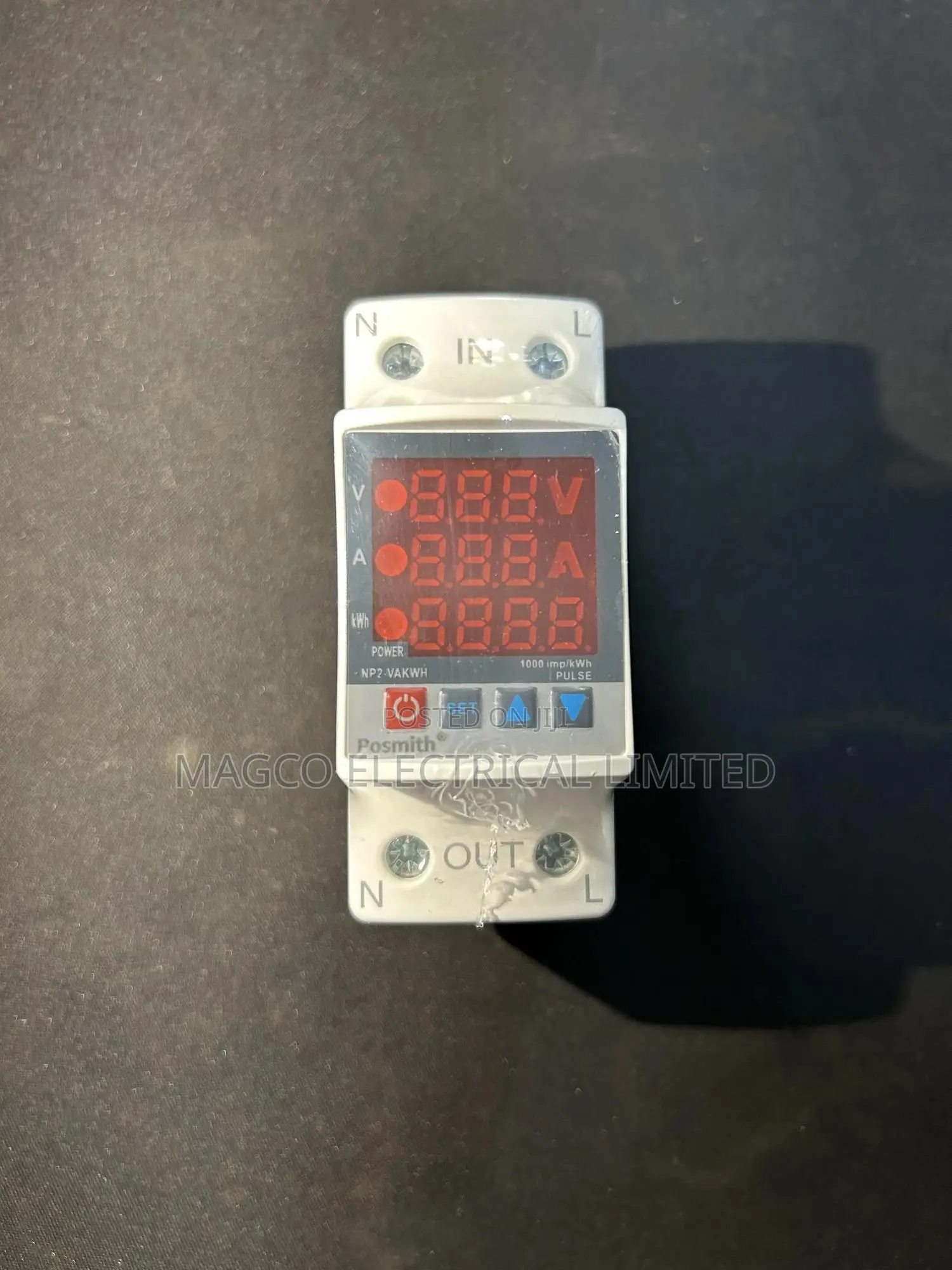 Voltage and Current Protector