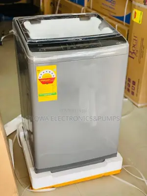 Marvelous TCL 10.5kg Full Automatic Washing Machine