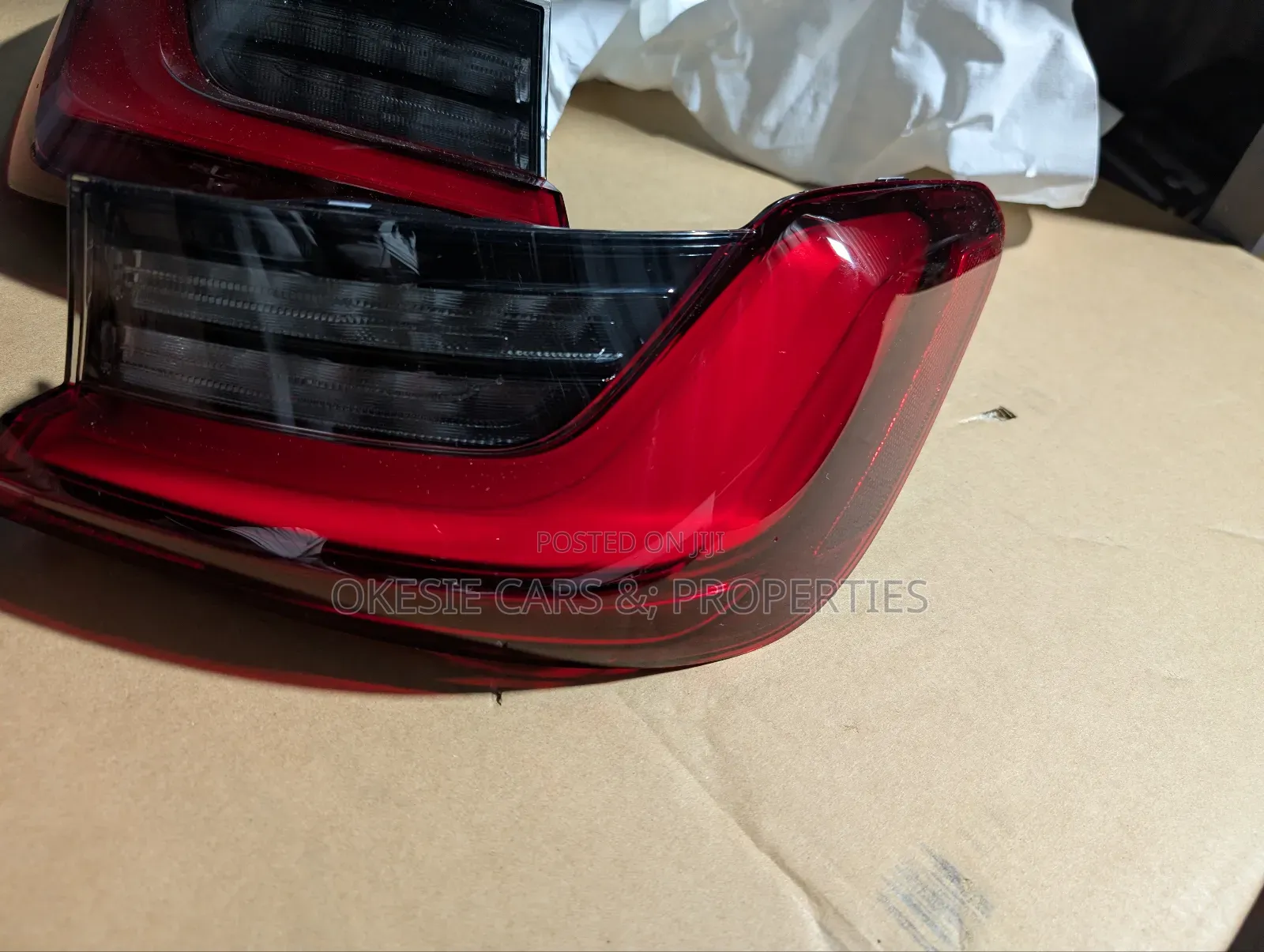 BWM G20 Sae Taillight