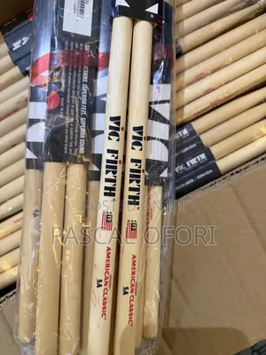 Vic Firth Original Drum Sticks