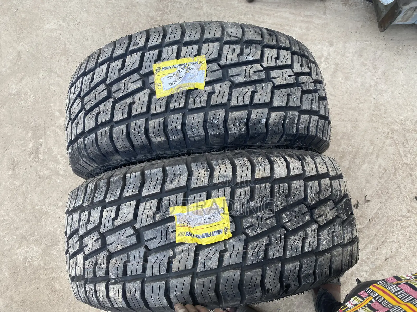 35*12.5r22 Strong and Quality