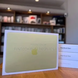 New Laptop Apple MacBook 8GB SSD 256GB