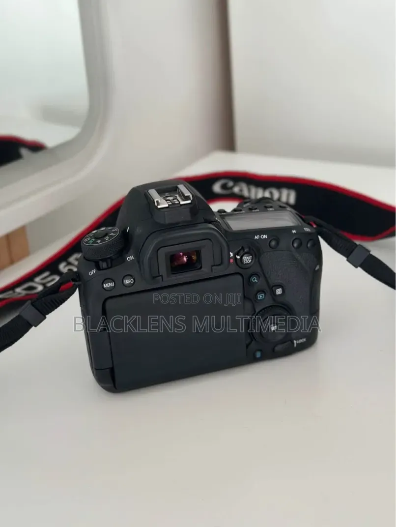 Canon 6d Mark Ii