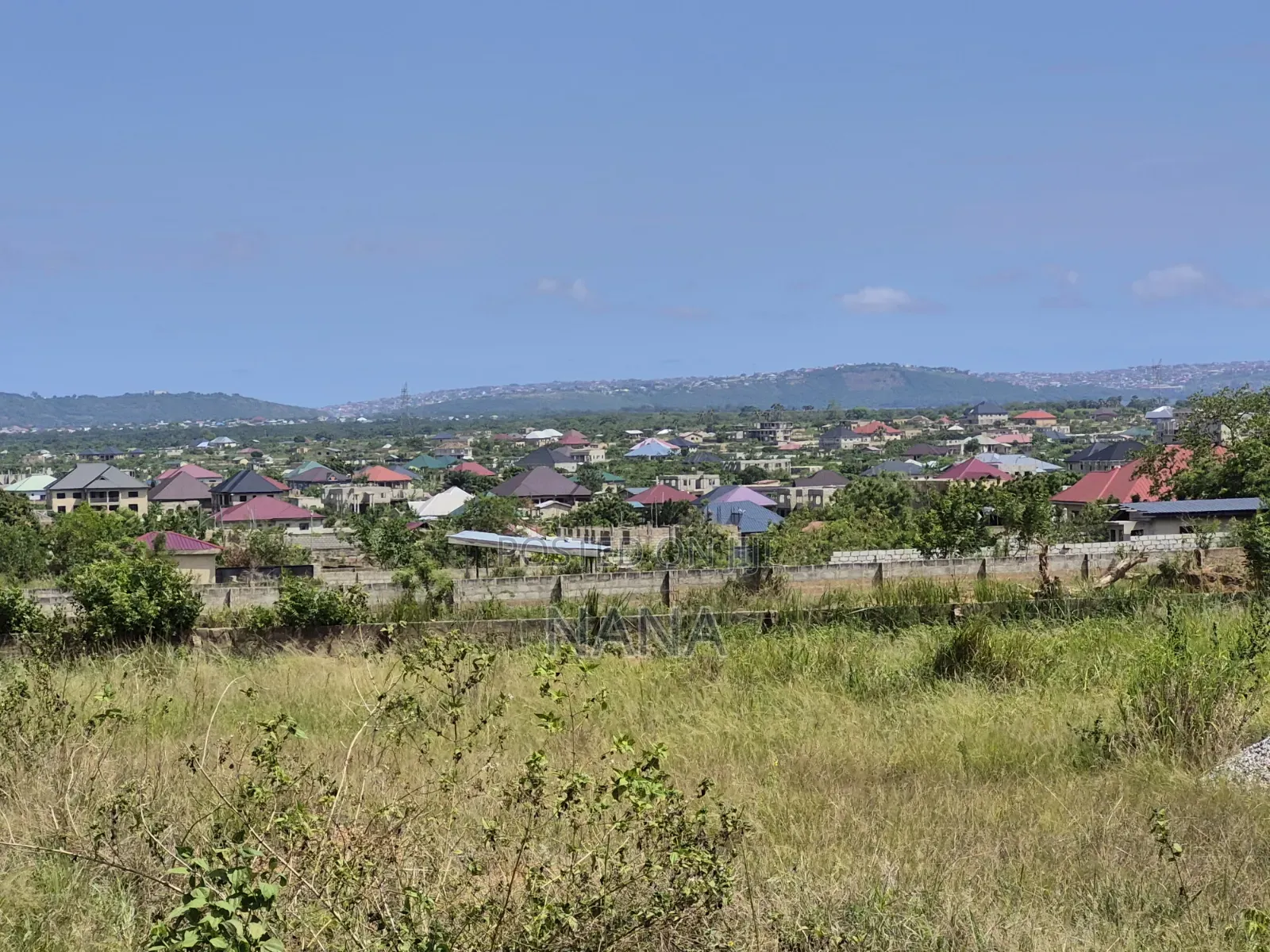 Accra Registered Land for Sale
