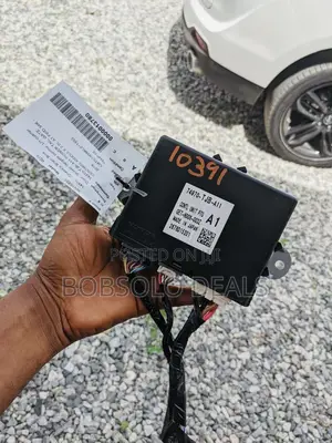 2019-2025 Acura RDX Power Tailgate Booth Lift Control Module