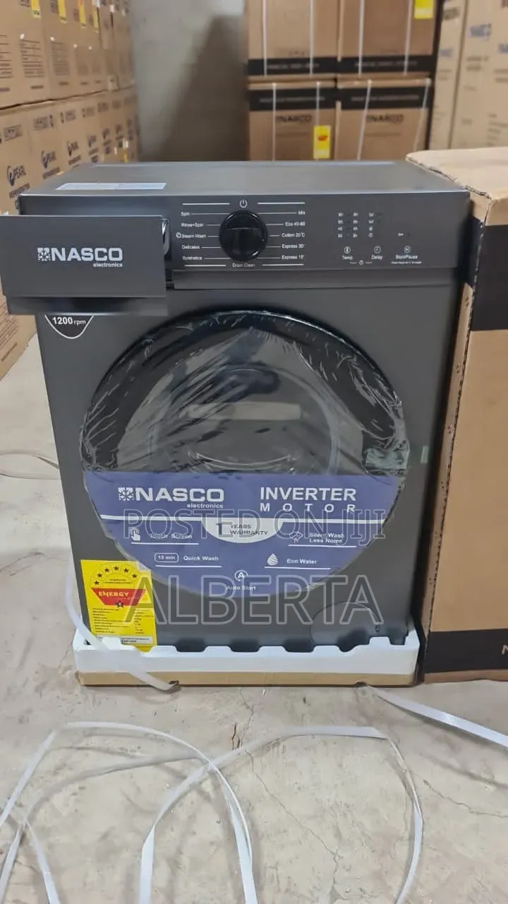 Fully Automatic Washing Machine