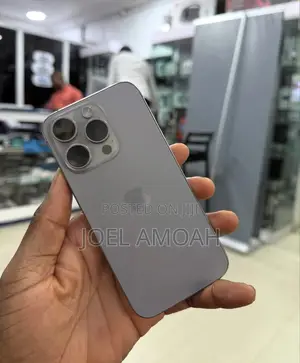Apple iPhone 15 Pro Max 512 GB Silver
