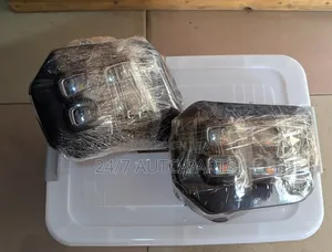 Toyota Tacoma Led Fog Light 16-22
