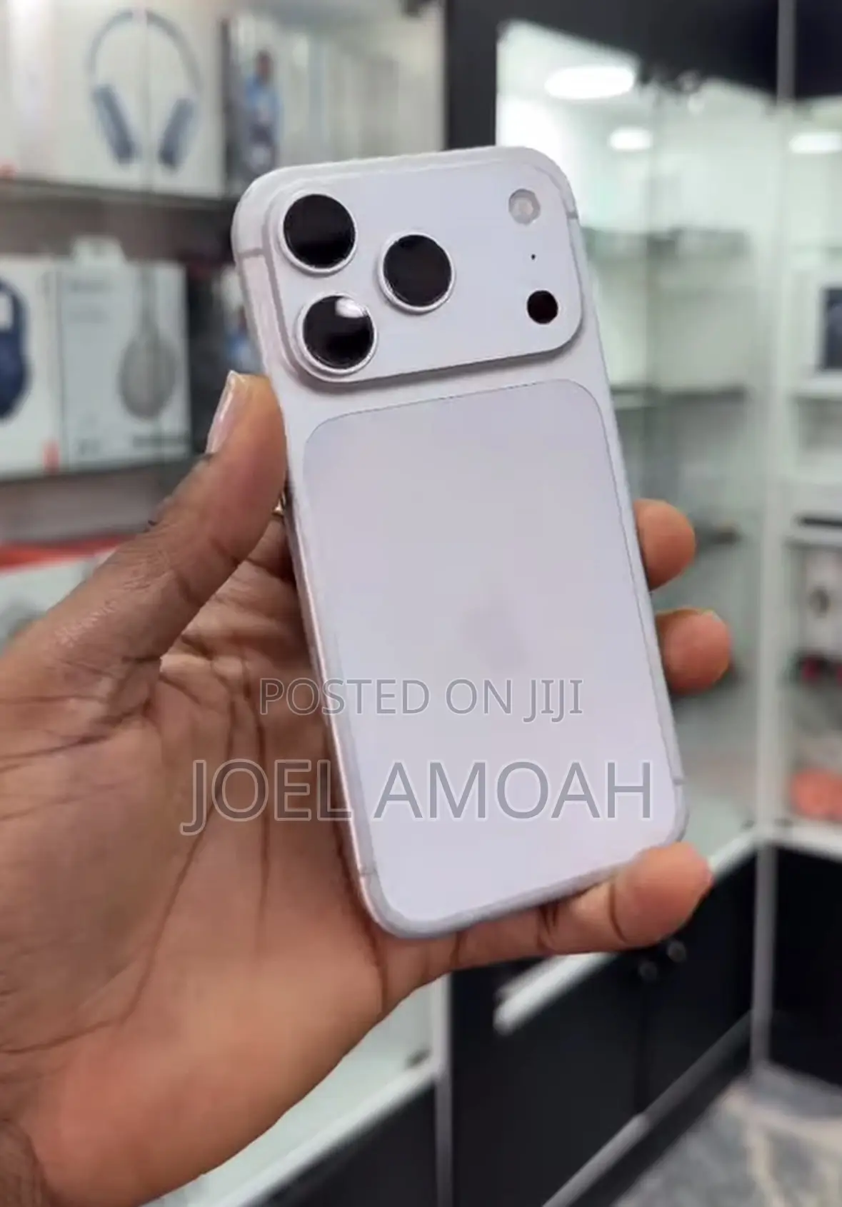 Apple iPhone 17 Pro Max 512 GB Silver