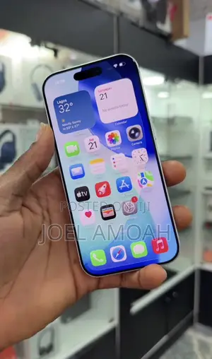 Apple iPhone 17 Pro Max 512 GB Silver