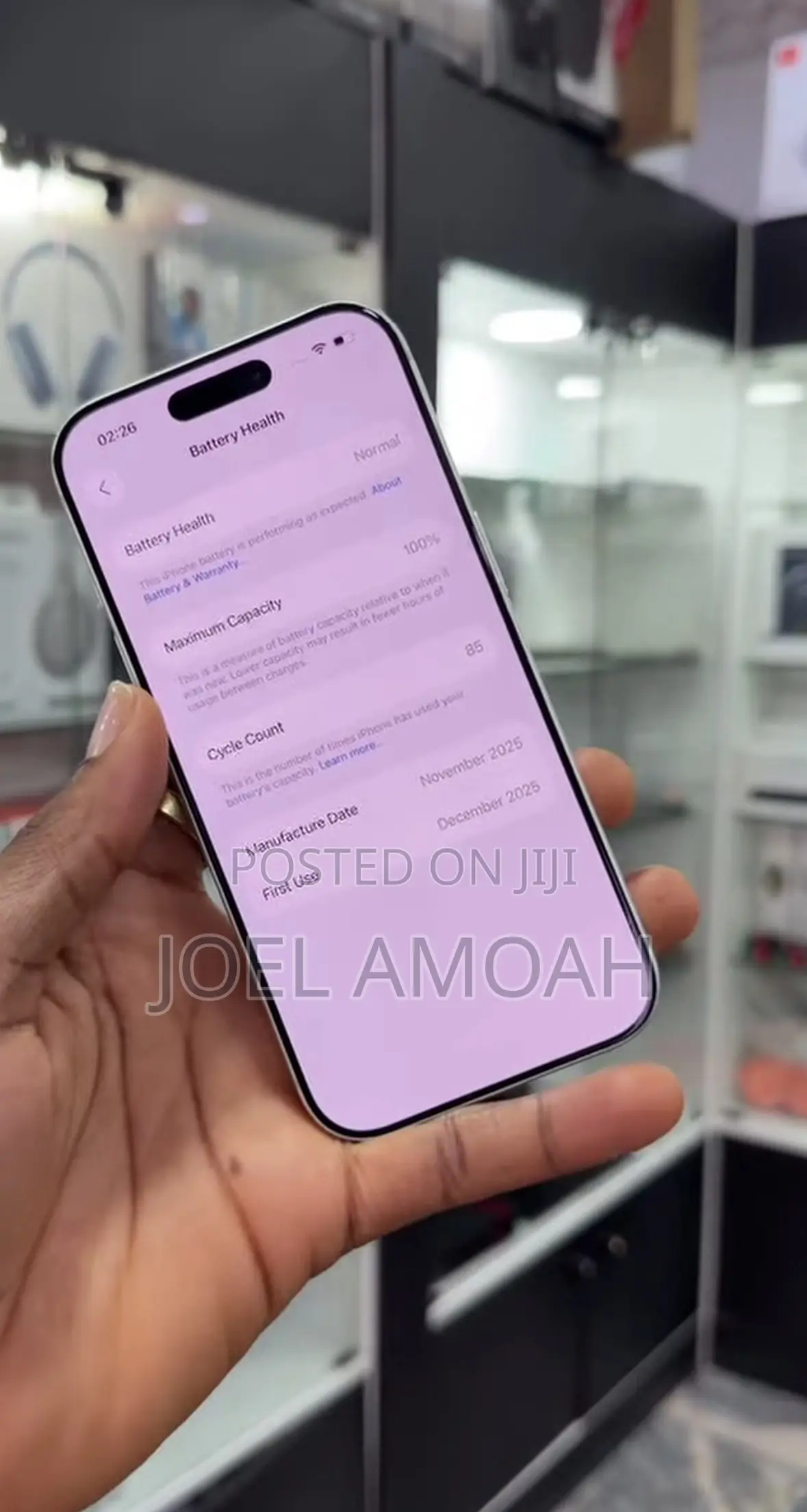 Apple iPhone 17 Pro Max 512 GB Silver