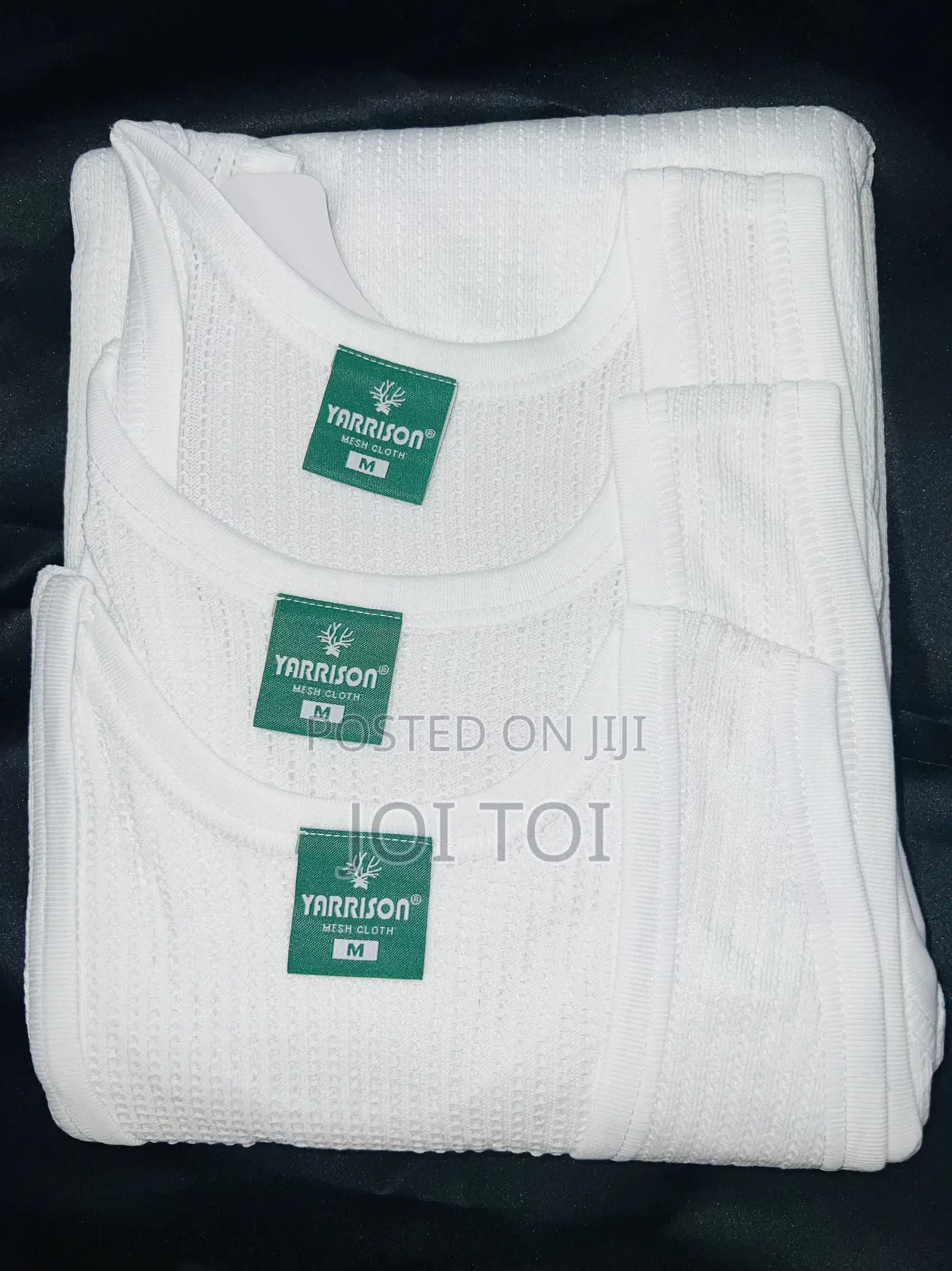 3pcs Mesh Vest for Men