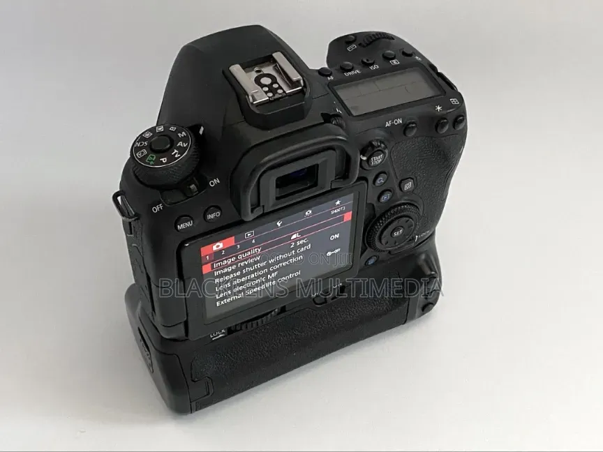 Canon 6d Mark Ii