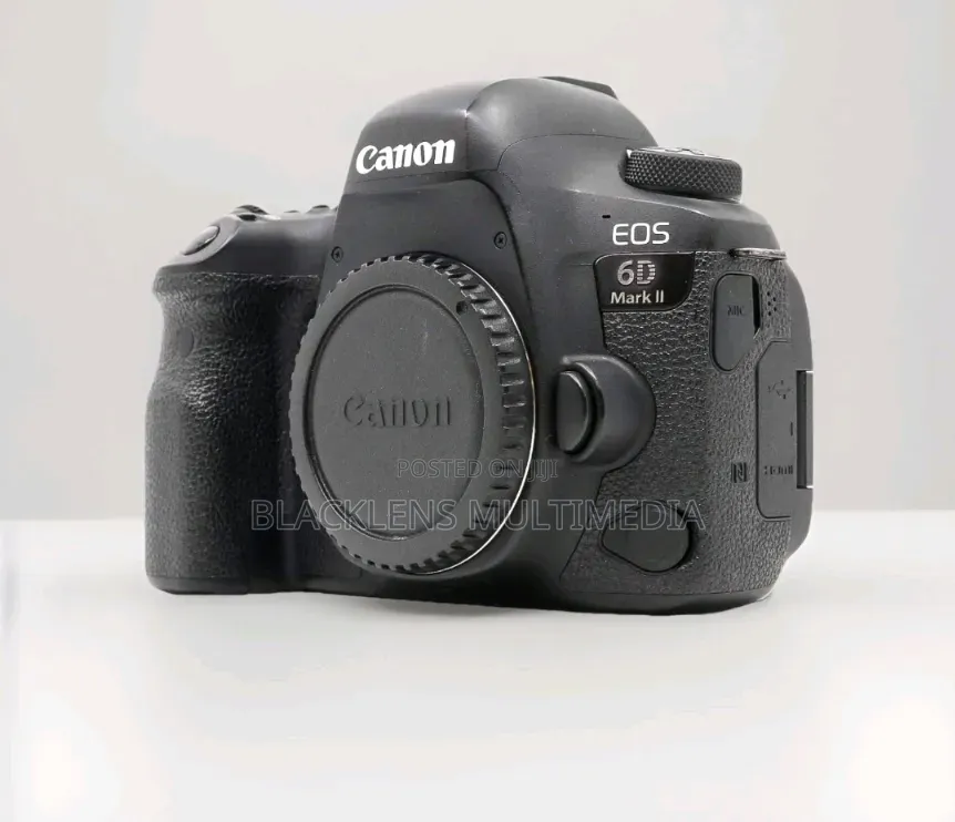 Canon 6d Mark Ii