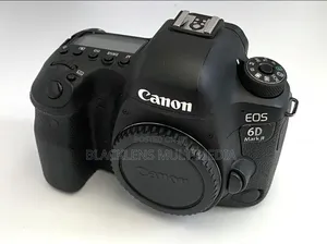 Canon 6d Mark Ii