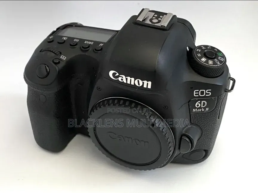 Canon 6d Mark Ii
