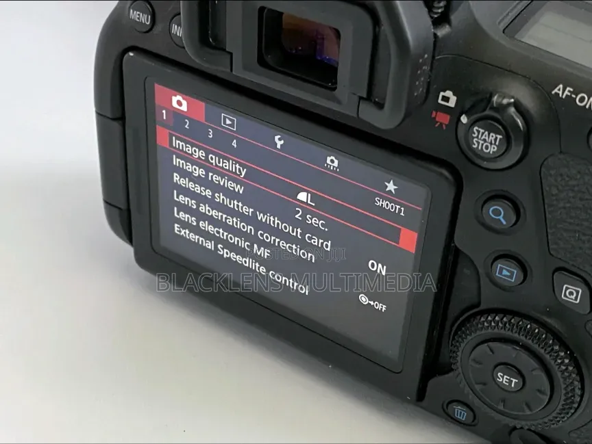 Canon 6d Mark Ii
