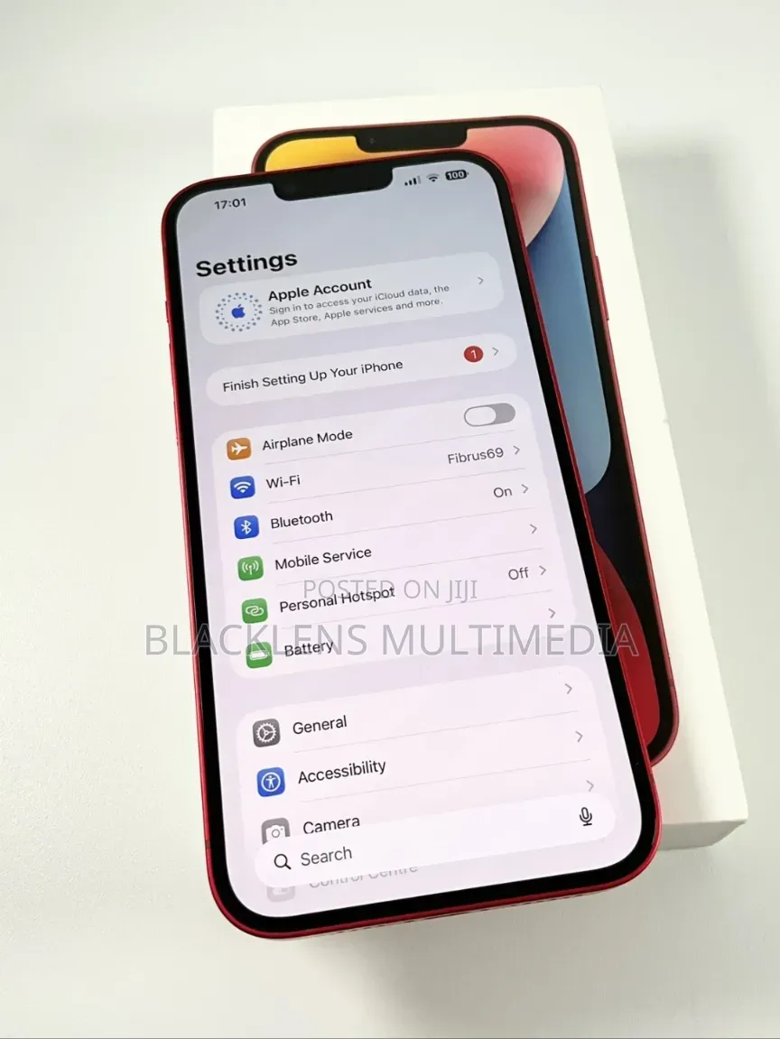 Apple iPhone 14 128 GB Red