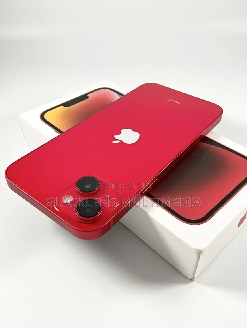 Apple iPhone 14 128 GB Red