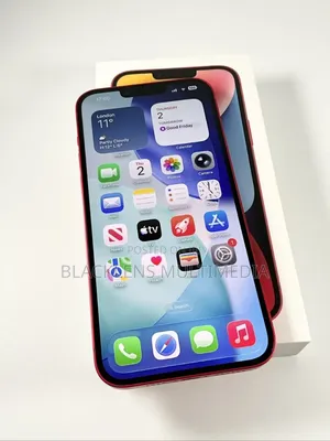 Apple iPhone 14 128 GB Red