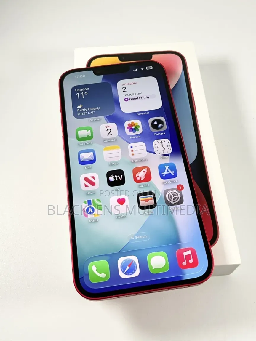 Apple iPhone 14 128 GB Red