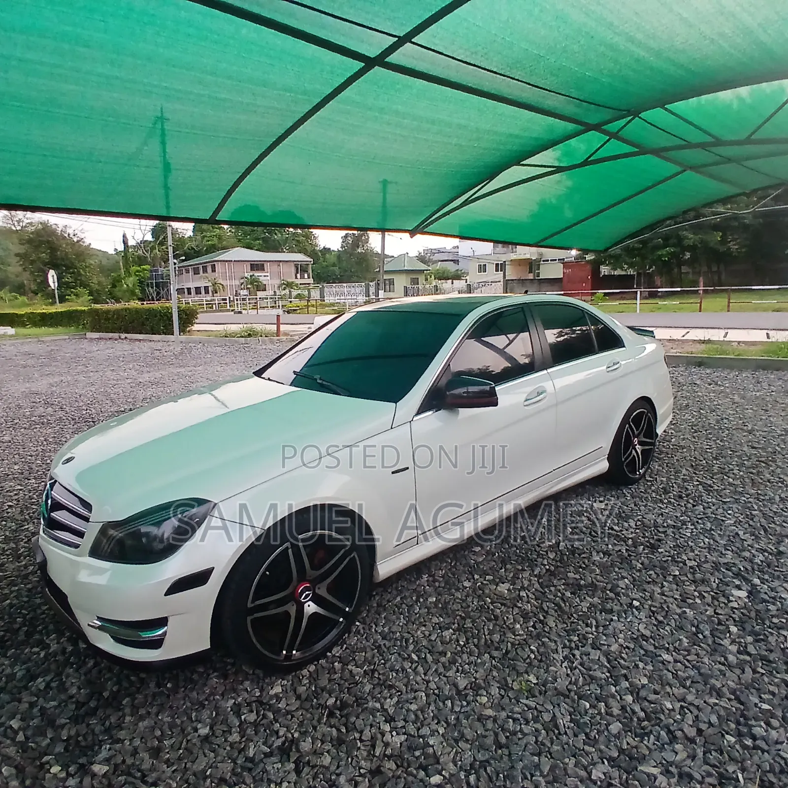 Mercedes-Benz V-Class 2012 White