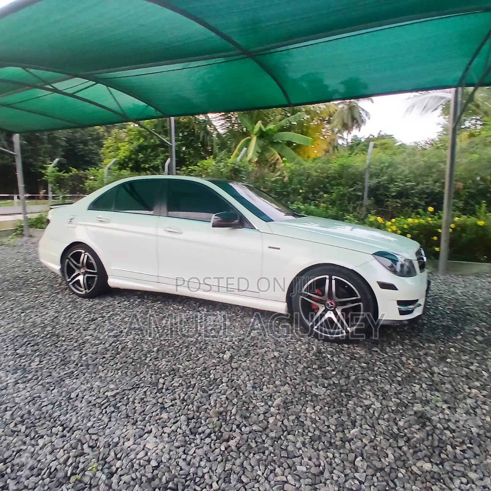 Mercedes-Benz V-Class 2012 White