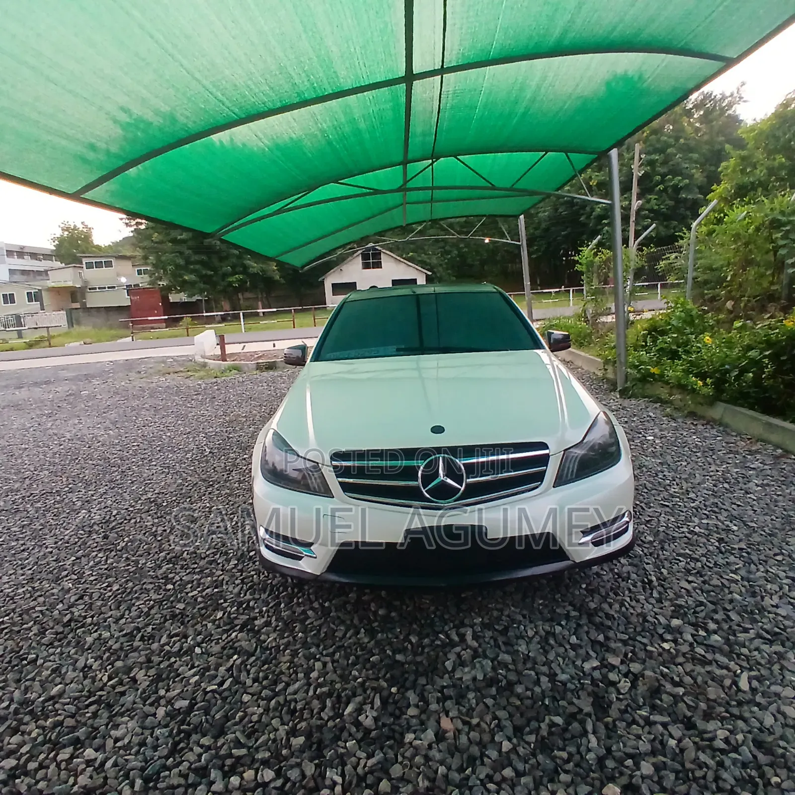 Mercedes-Benz V-Class 2012 White