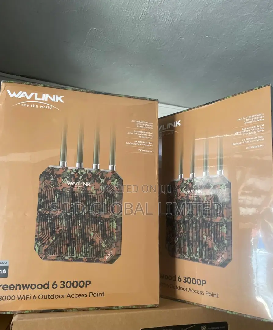 Extend Your Home Wifi to the Pool Area With Wavlink Greenwood 6