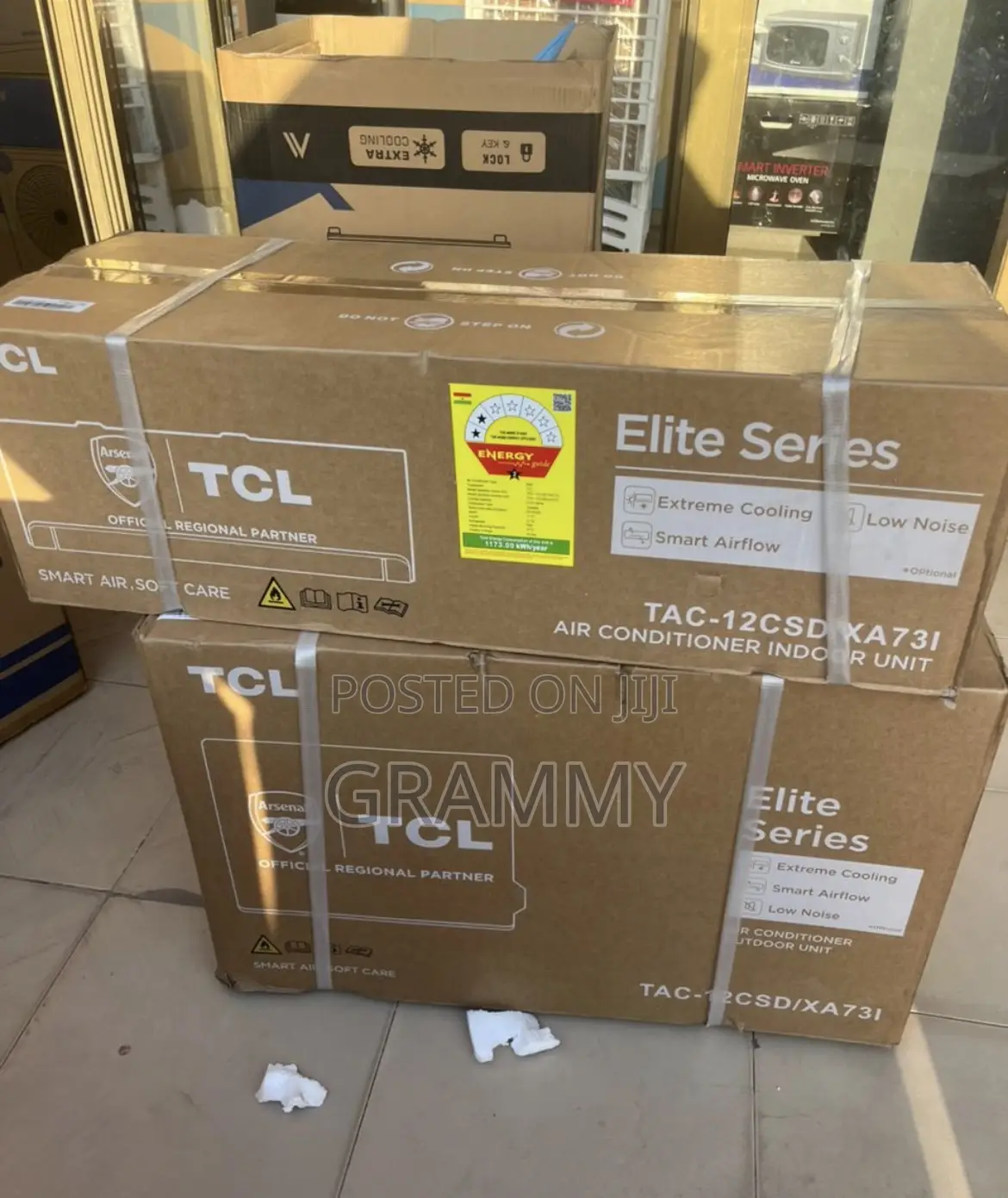 TCL Elite Series Inverter Air Conditioner