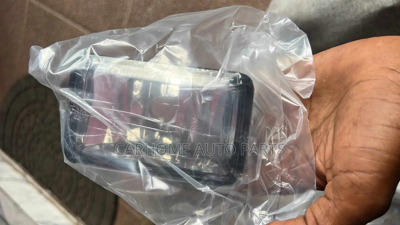 Ford F150 2017/2019 Fog Lights