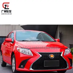 Toyota Corolla 210/2013/ Spec Bumper Available
