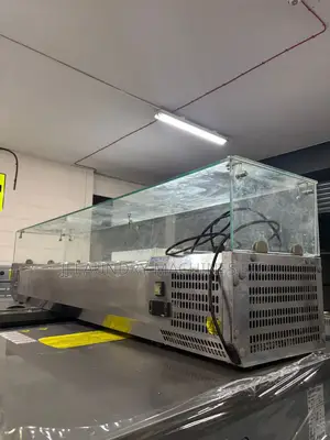 Industrial Ice Cream Machine