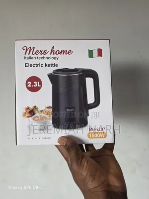 2.0l Mershome Kettle